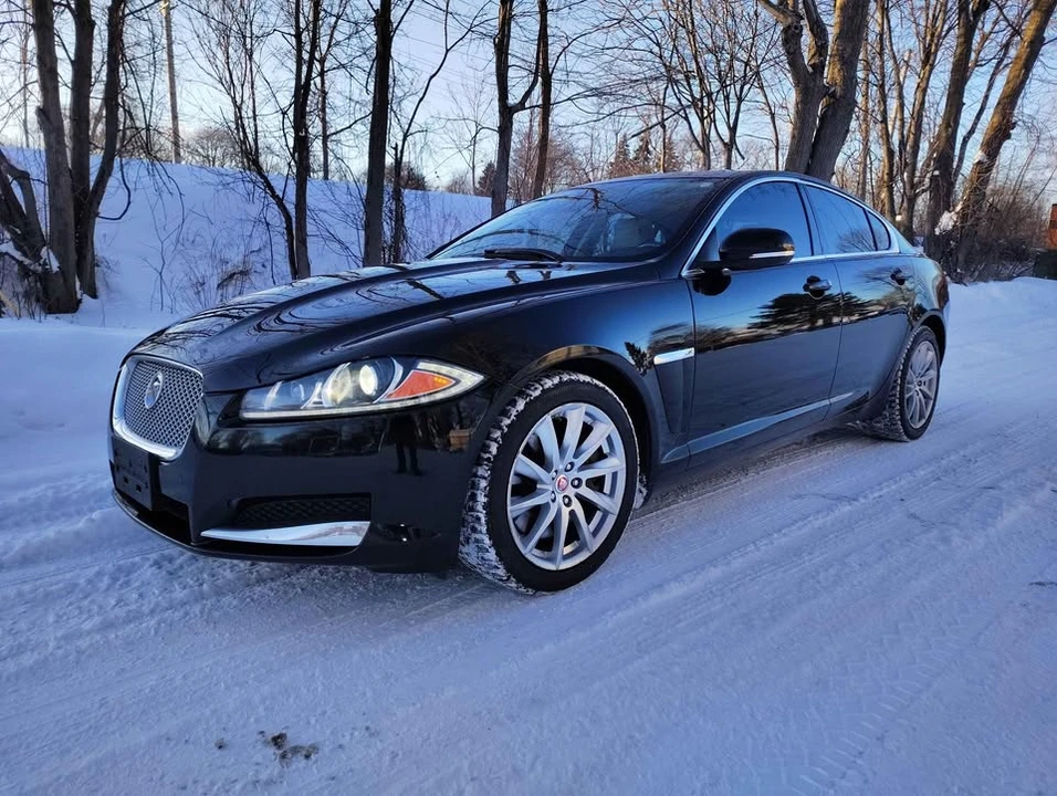 2015 Jaguar X250 XF - Image 2 of 15