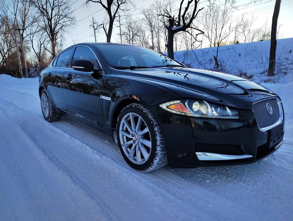 2015 Jaguar X250 XF - Image 7 of 15