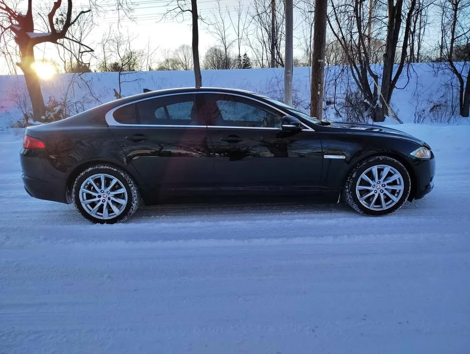 2015 Jaguar X250 XF - Image 9 of 15