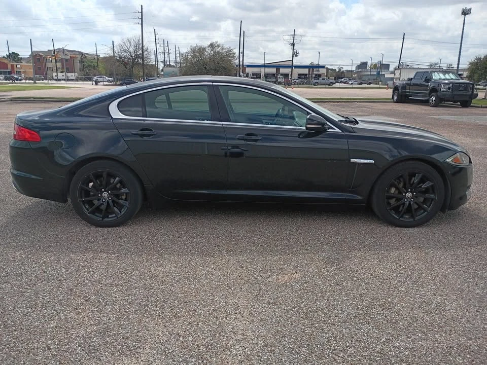 2015 Jaguar X250 XF - Image 5 of 6
