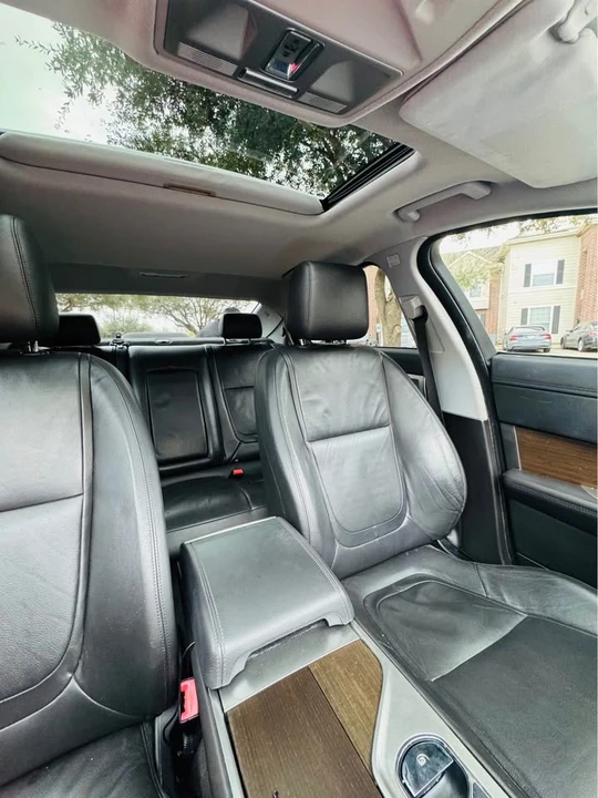 2015 Jaguar X250 XF - Image 4 of 4