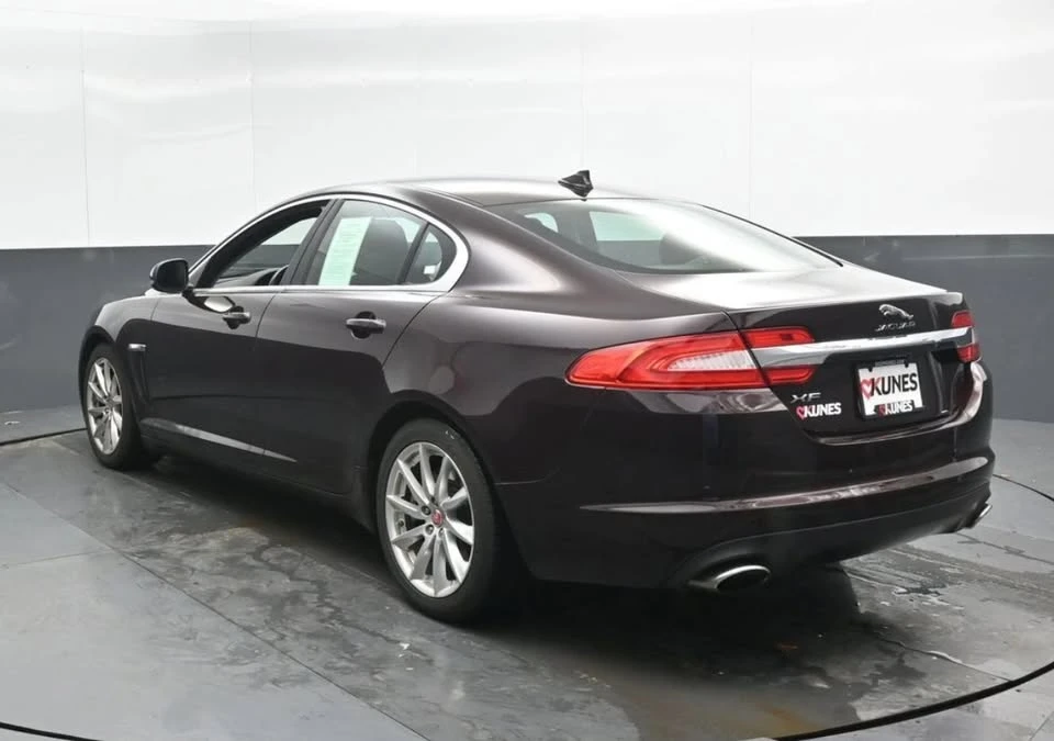 2015 Jaguar X250 XF - Image 5 of 19