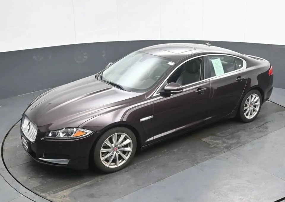 2015 Jaguar X250 XF - Image 9 of 19