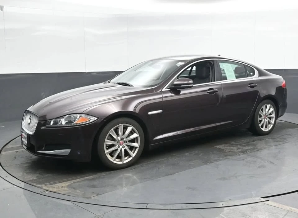 2015 Jaguar X250 XF - Image 3 of 19