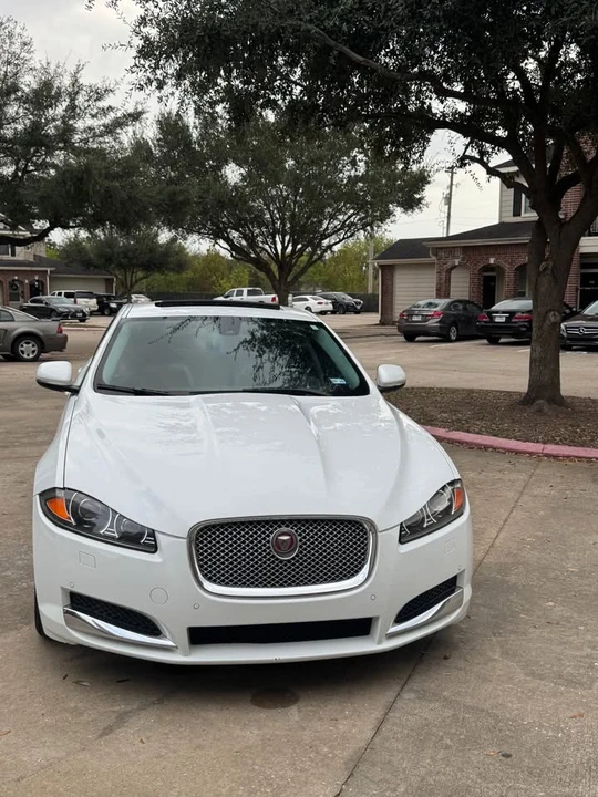 2015 Jaguar X250 XF - Image 2 of 4