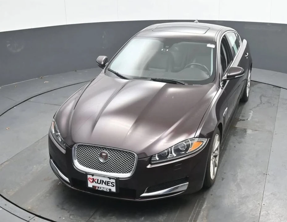 2015 Jaguar X250 XF - Image 8 of 19