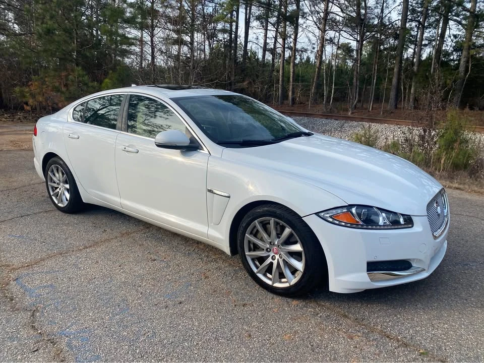 2015 Jaguar X250 XF - Image 2 of 10