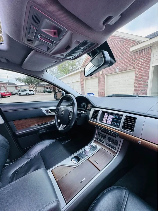 2015 Jaguar X250 XF - Image 3 of 4