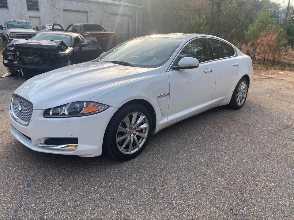 2015 Jaguar X250 XF - Image 3 of 10