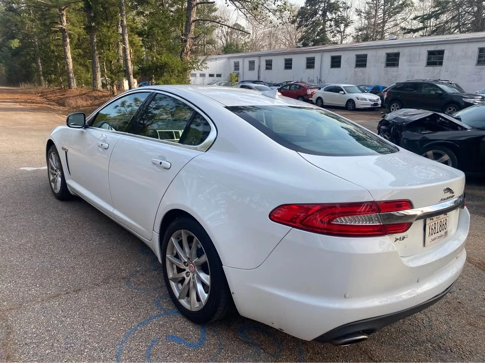 2015 Jaguar X250 XF - Image 5 of 10