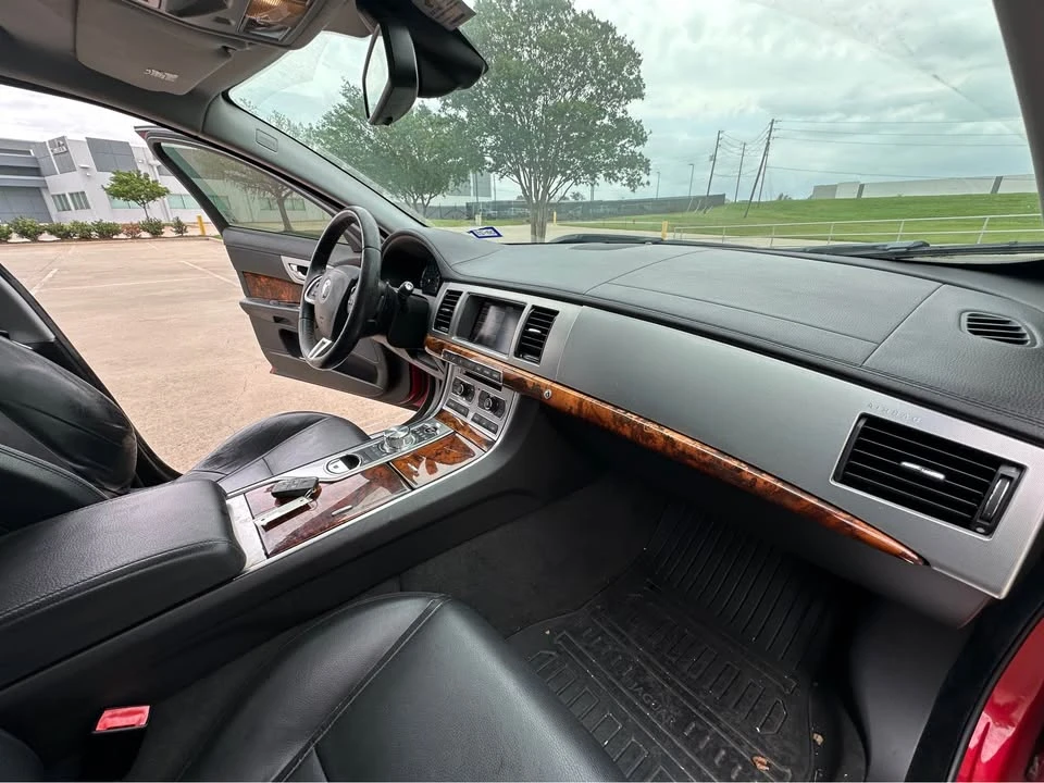 2015 Jaguar X250 XF - Image 10 of 14