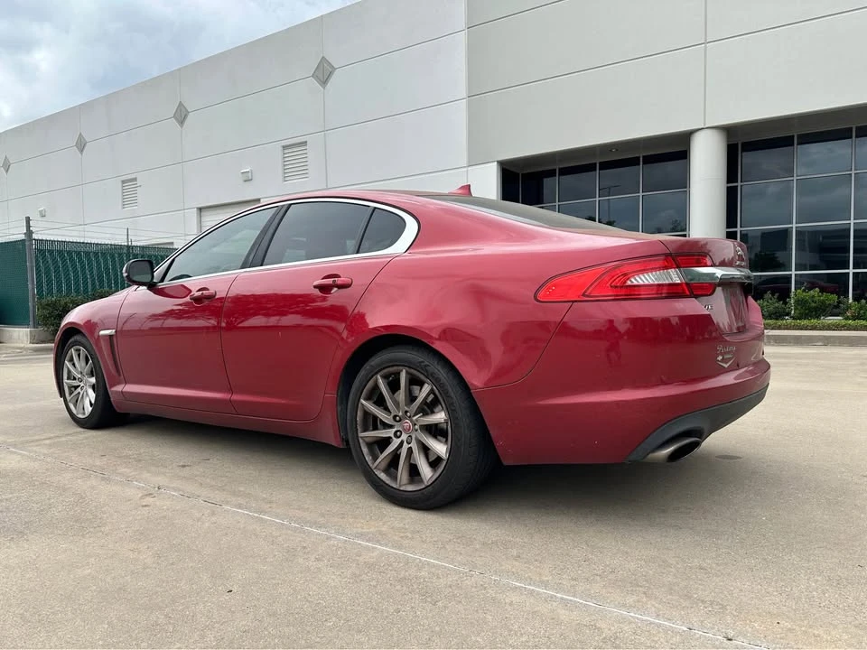 2015 Jaguar X250 XF - Image 3 of 14