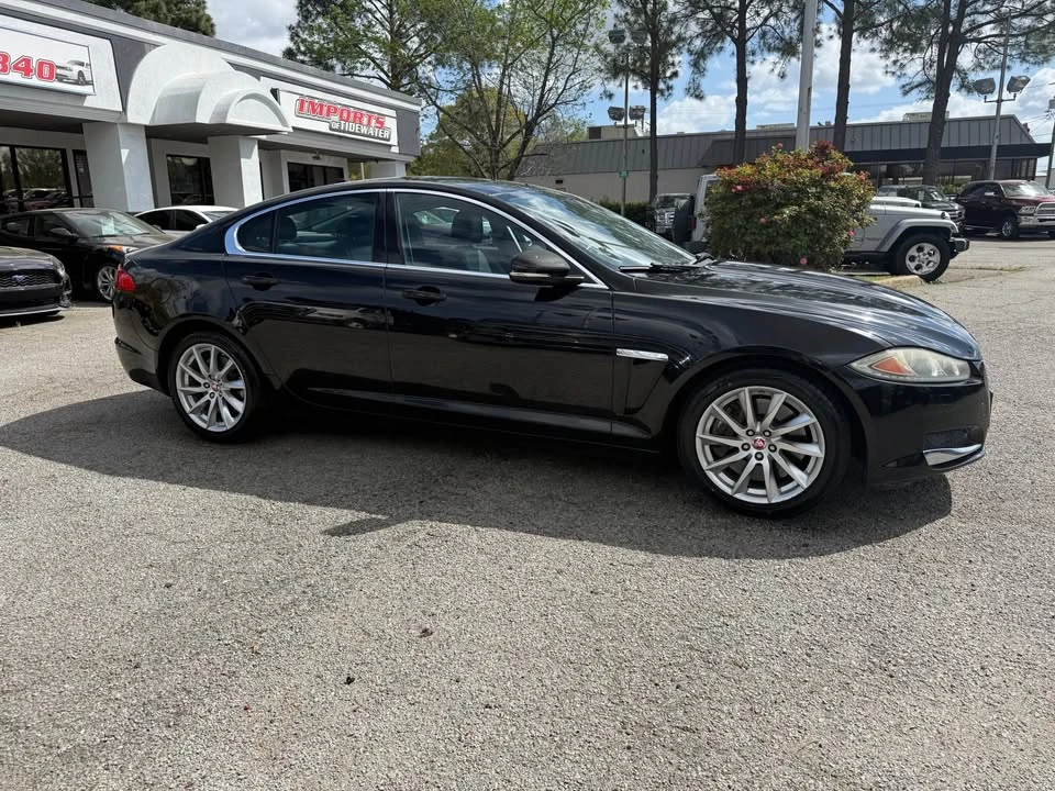 2015 Jaguar X250 XF - Image 12 of 13