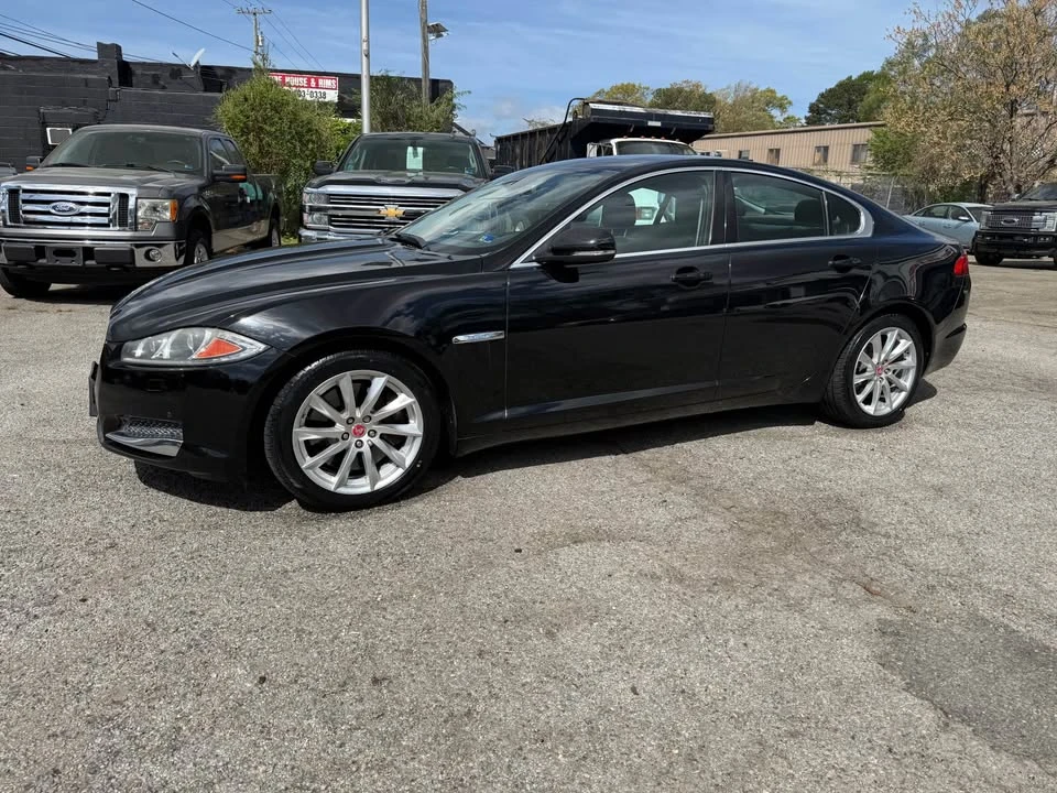 2015 Jaguar X250 XF - Image 13 of 13