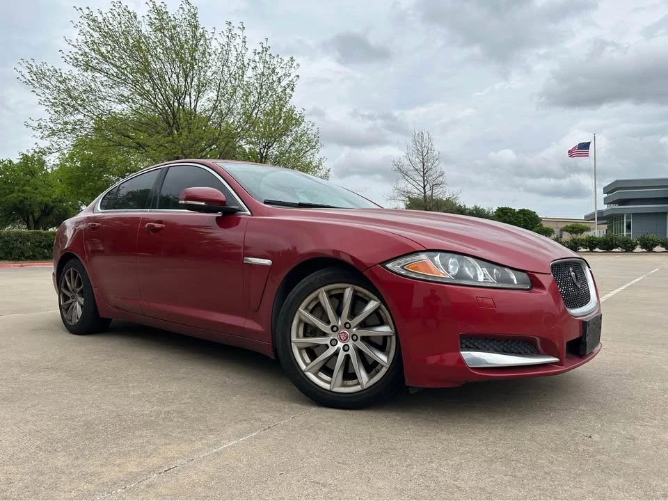 2015 Jaguar X250 XF - Image 2 of 14