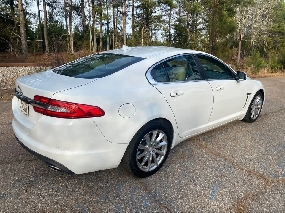2015 Jaguar X250 XF - Image 4 of 10