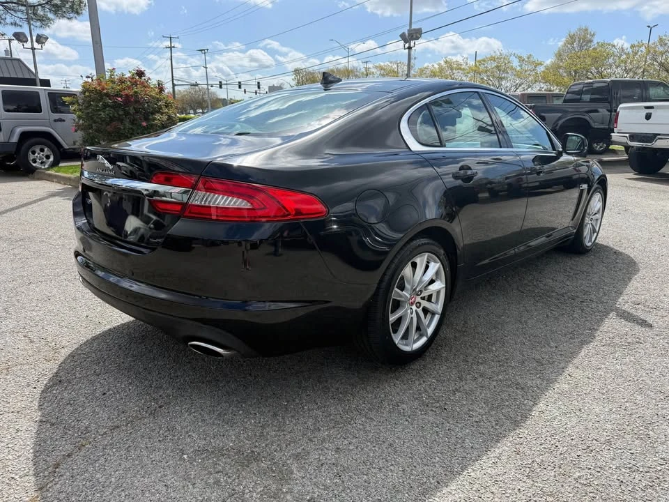 2015 Jaguar X250 XF - Image 3 of 13