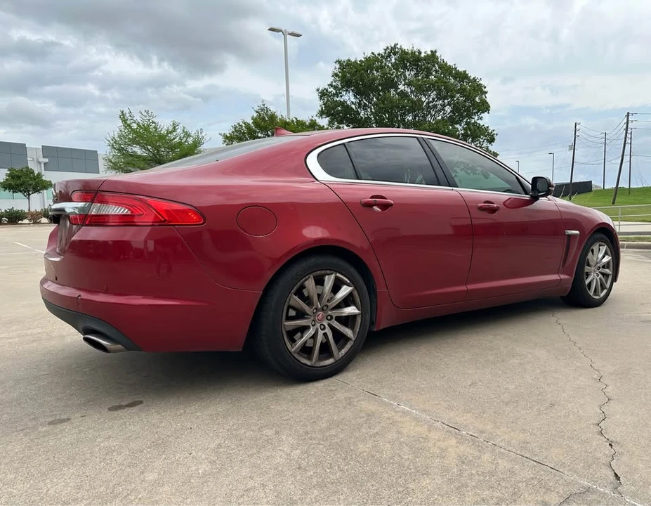 2015 Jaguar X250 XF - Image 5 of 14