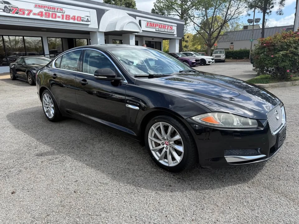 2015 Jaguar X250 XF - Image 4 of 13