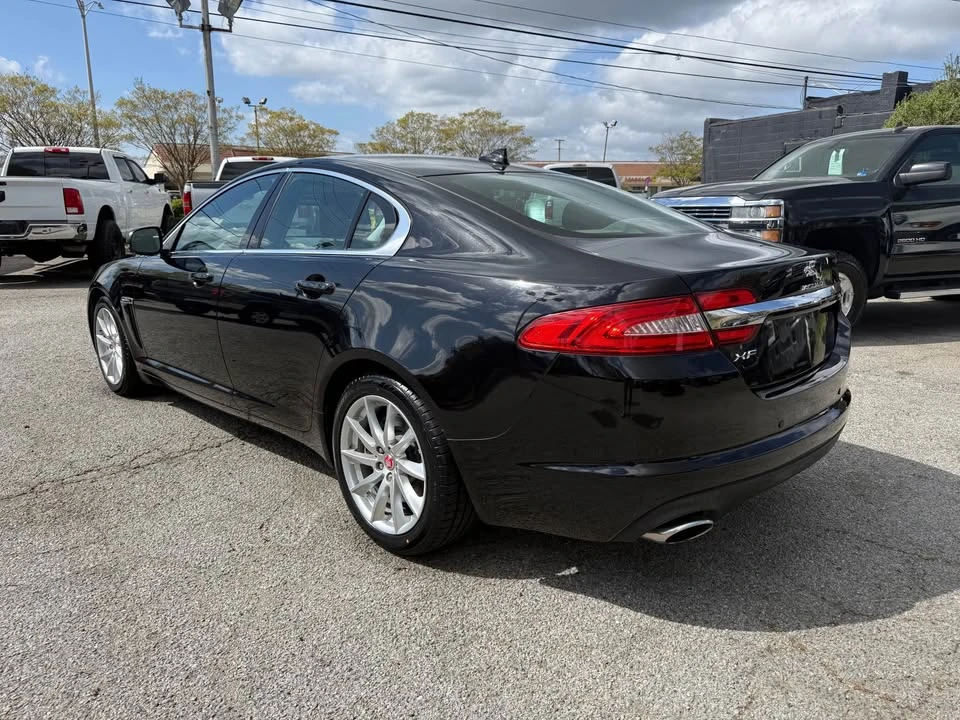 2015 Jaguar X250 XF - Image 2 of 13