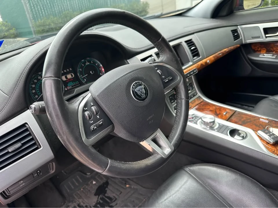 2015 Jaguar X250 XF - Image 8 of 14