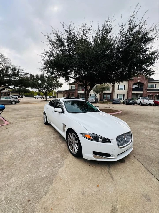 2015 Jaguar X250 XF - Image 3 of 5