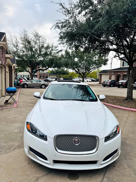 2015 Jaguar X250 XF - Image 2 of 5