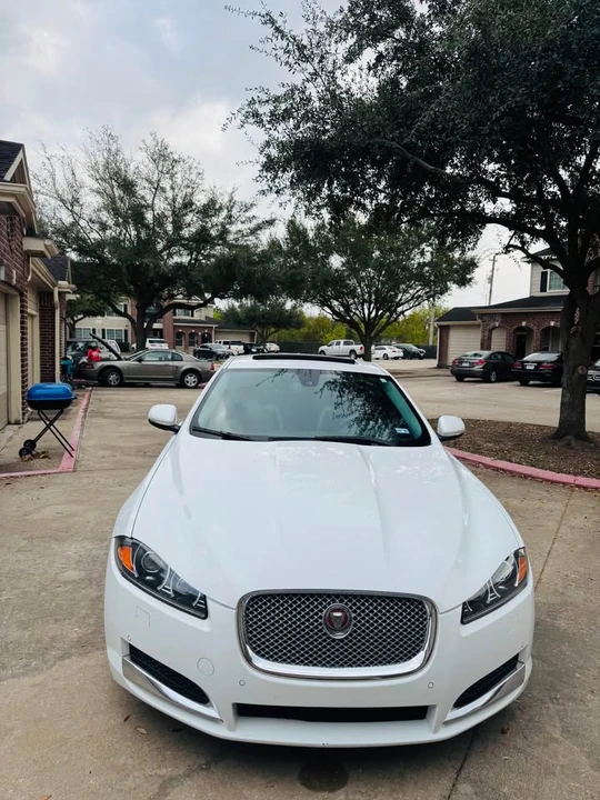 2015 Jaguar X250 XF - Image 2 of 6