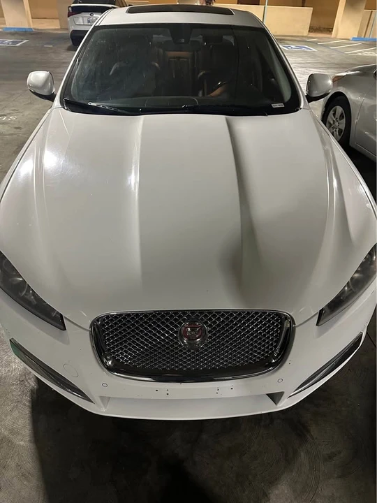 2015 Jaguar X250 XF - Image 3 of 4