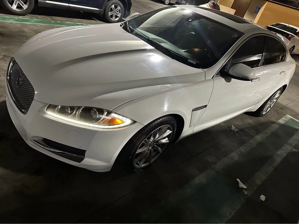 2015 Jaguar X250 XF - Image 2 of 4