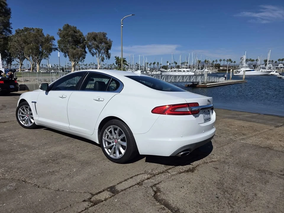 2015 Jaguar X250 XF - Image 8 of 15