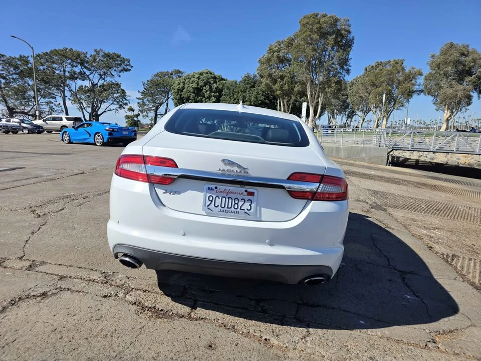 2015 Jaguar X250 XF - Image 7 of 15
