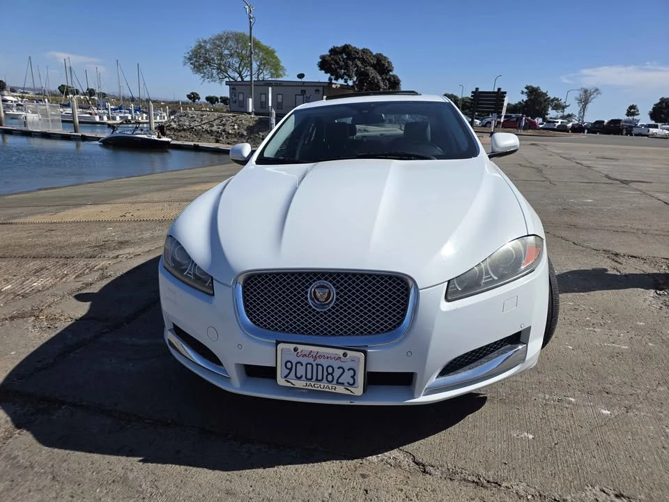 2015 Jaguar X250 XF - Image 2 of 15