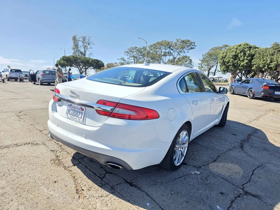 2015 Jaguar X250 XF - Image 6 of 15