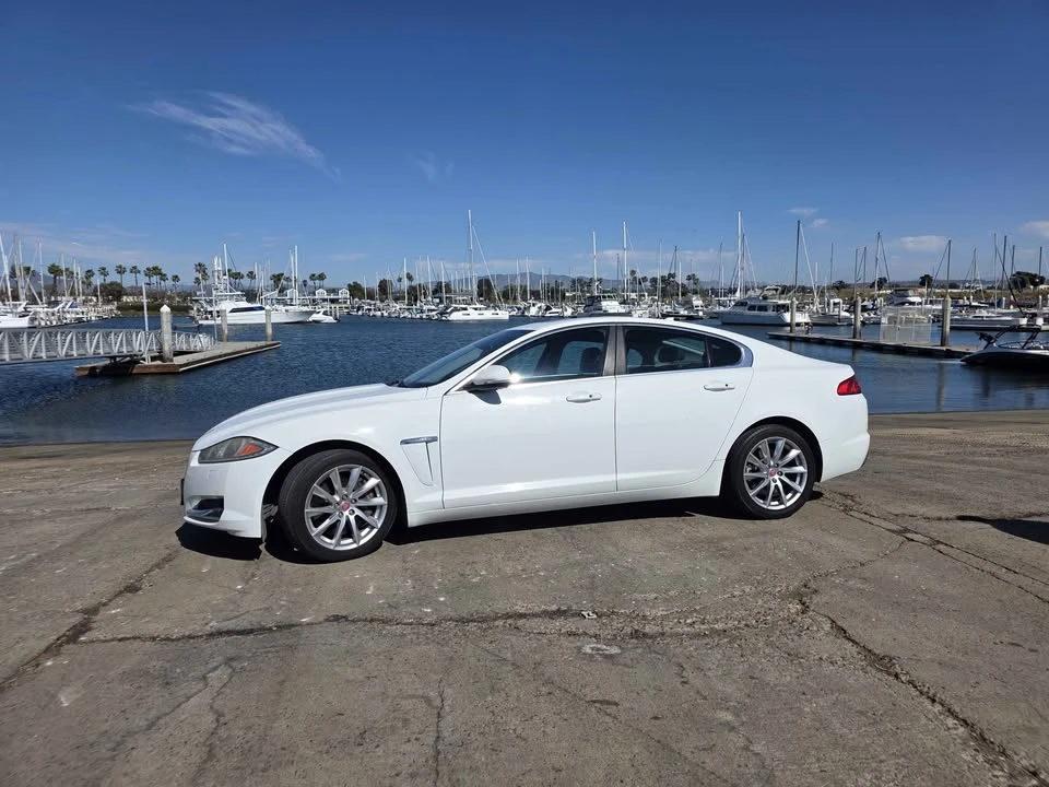 2015 Jaguar X250 XF - Image 3 of 15