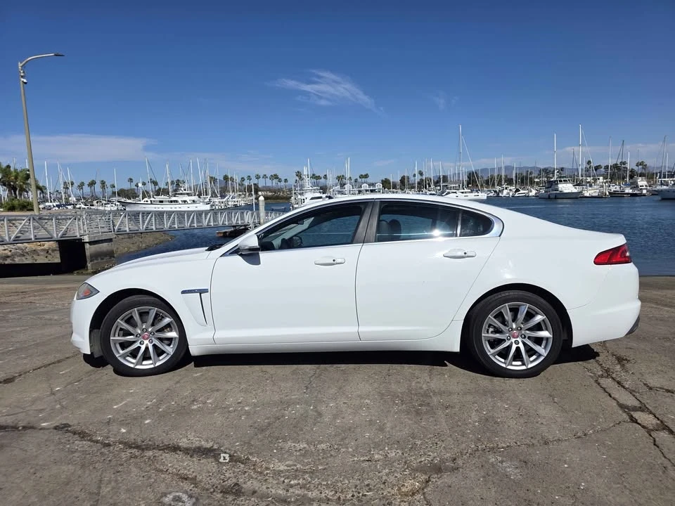 2015 Jaguar X250 XF - Image 9 of 15