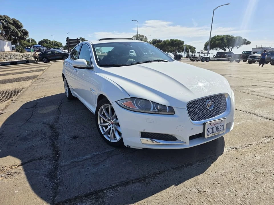2015 Jaguar X250 XF - Image 4 of 15