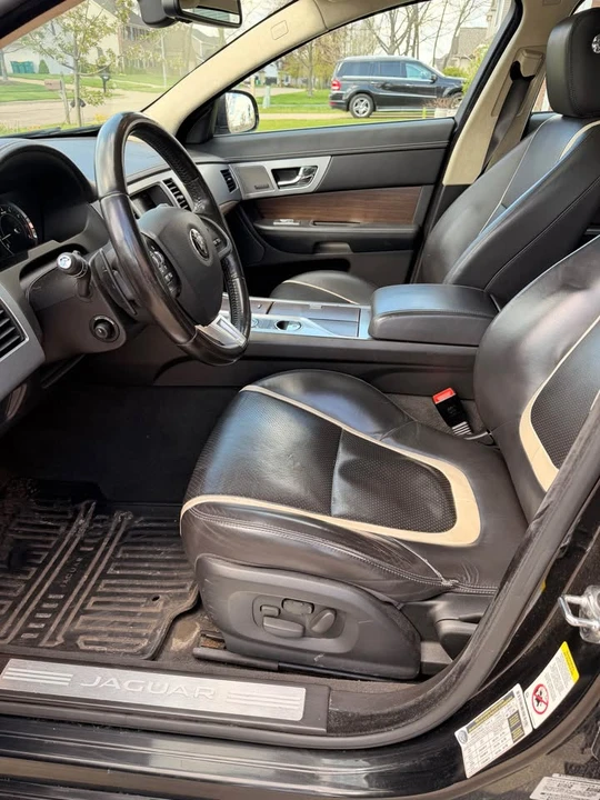 2015 Jaguar X250 XF - Image 2 of 14