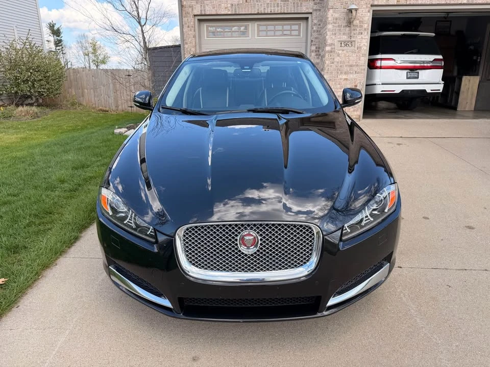 2015 Jaguar X250 XF - Image 11 of 14