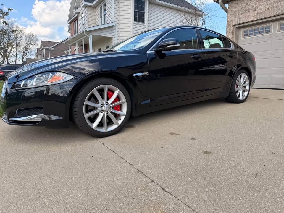 2015 Jaguar X250 XF - Image 14 of 14
