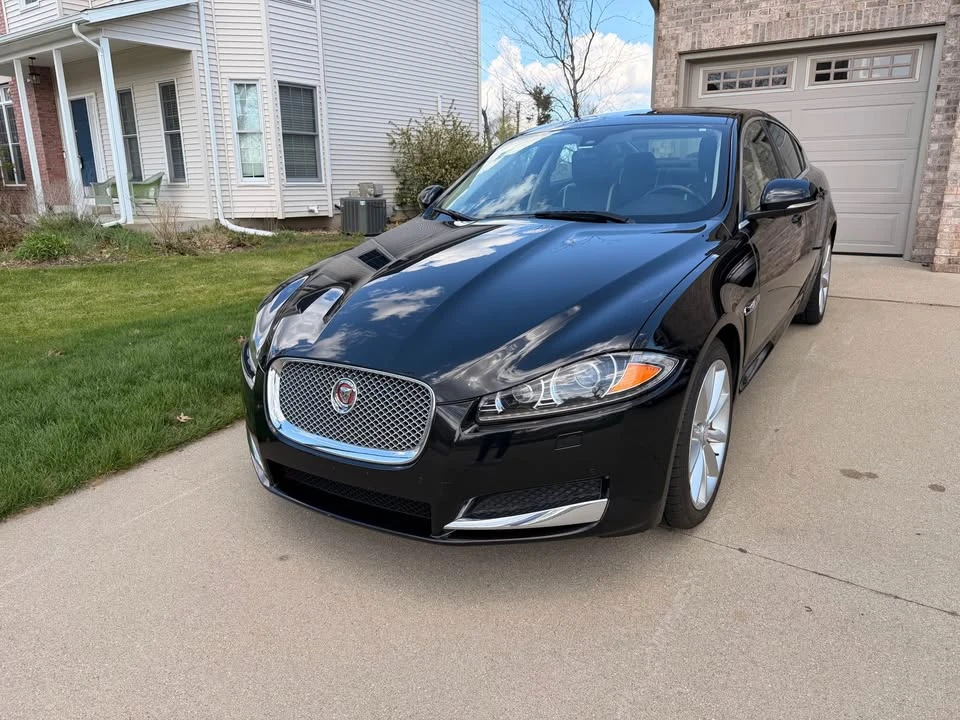 2015 Jaguar X250 XF - Image 12 of 14