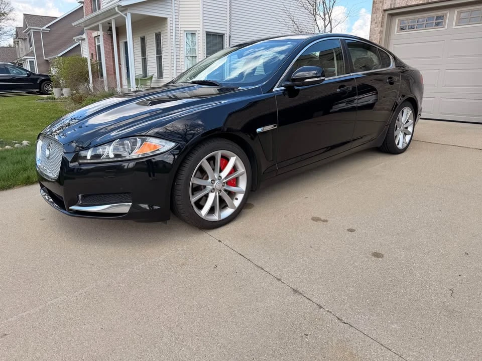 2015 Jaguar X250 XF - Image 13 of 14