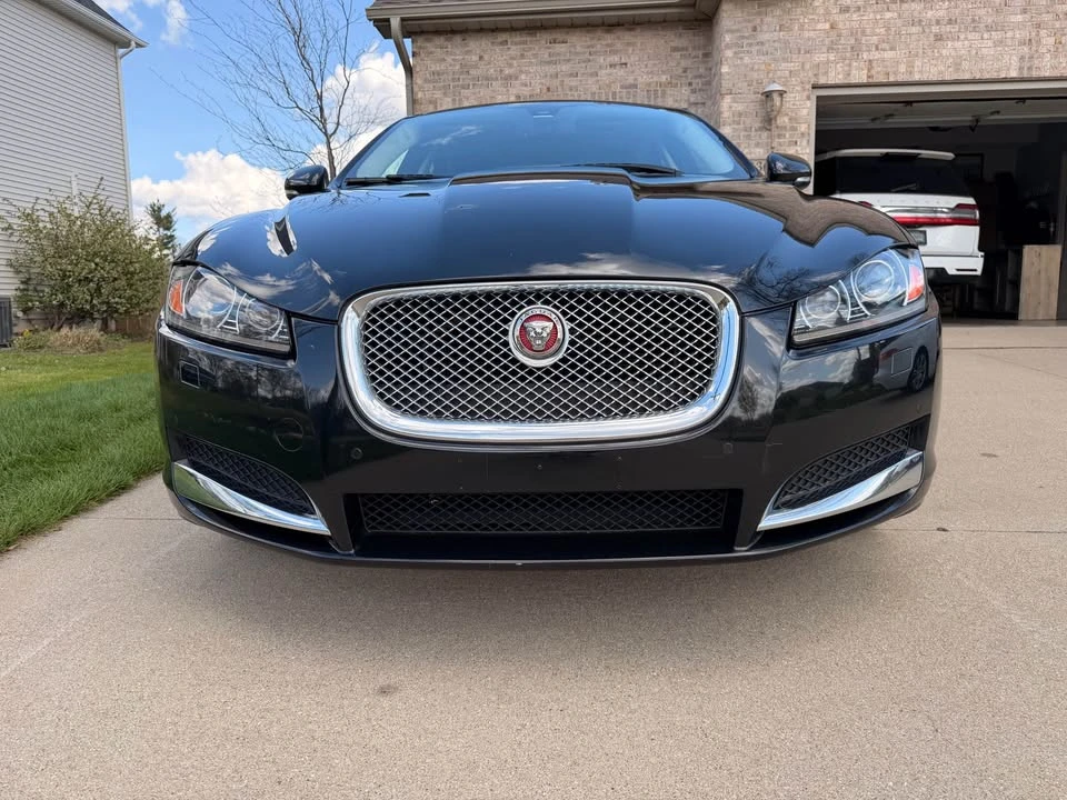 2015 Jaguar X250 XF - Image 10 of 14
