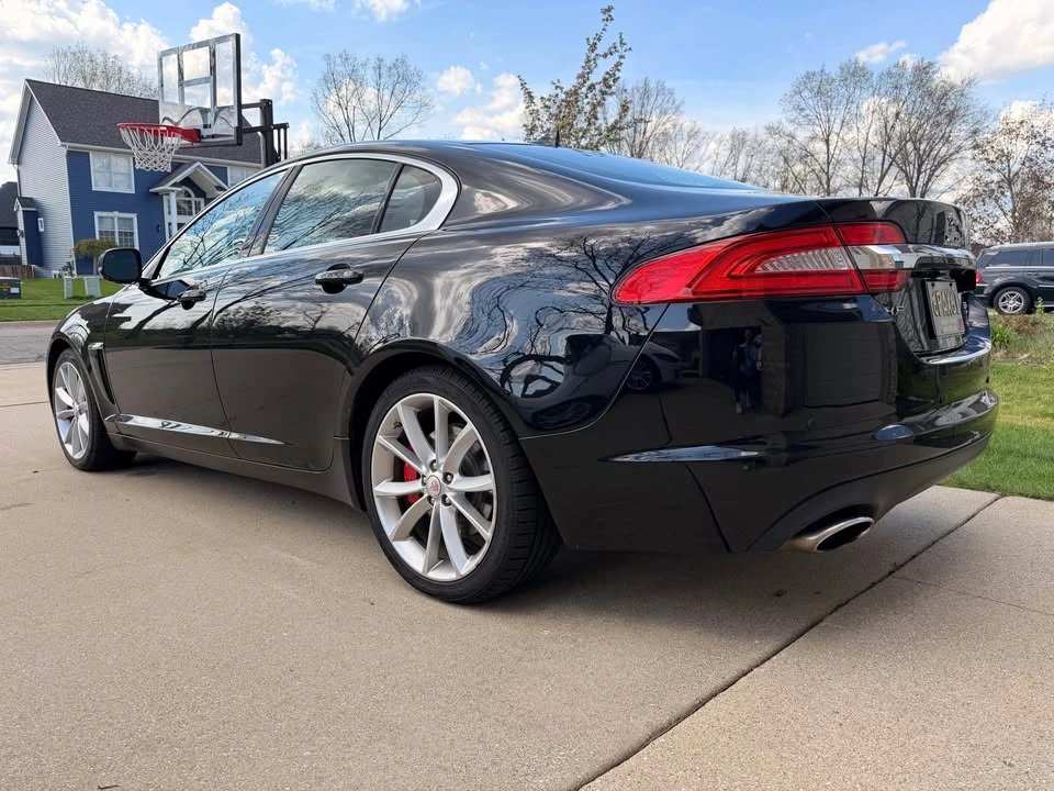 2015 Jaguar X250 XF - Image 8 of 14