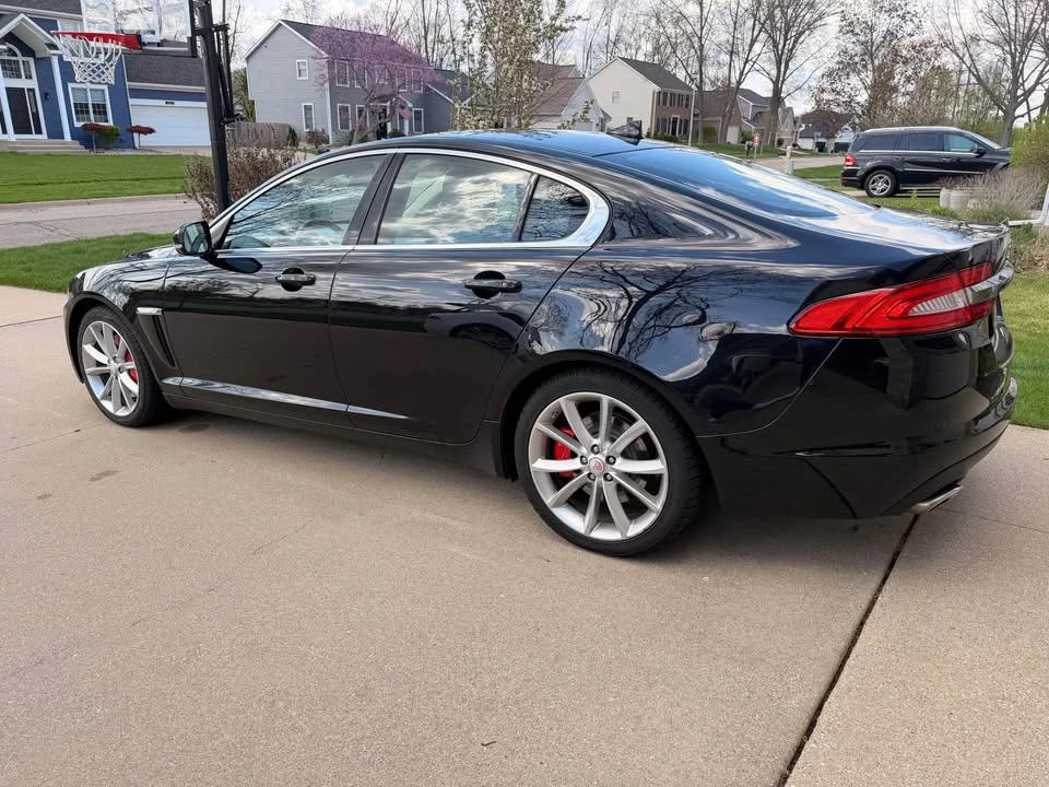 2015 Jaguar X250 XF - Image 9 of 14