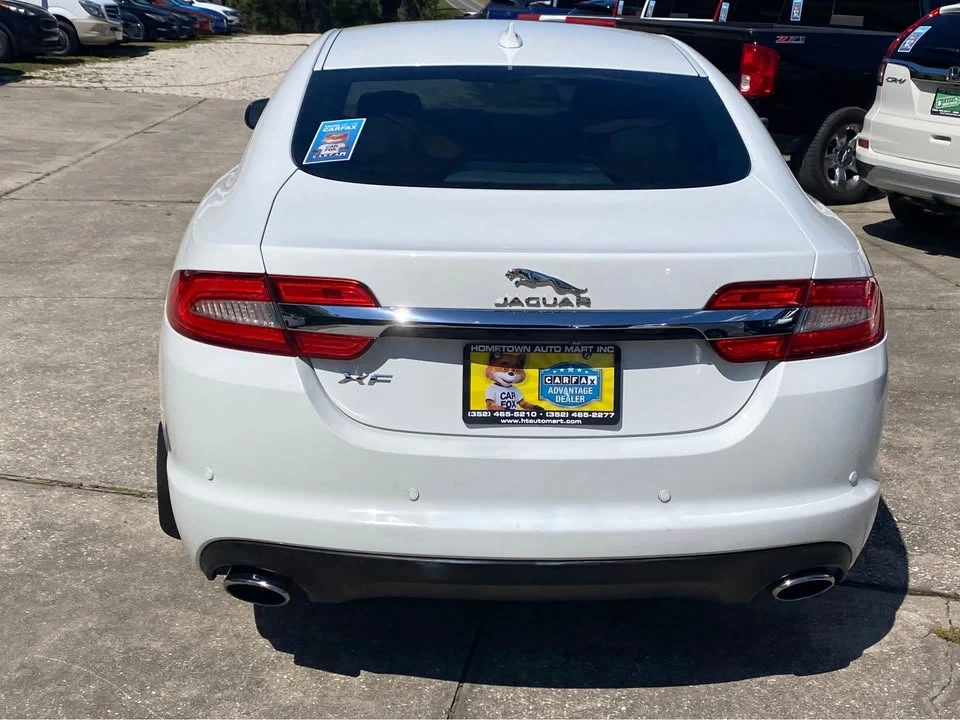 2015 Jaguar X250 XF - Image 3 of 14