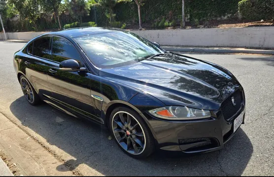 2015 Jaguar XF Prestige 3.0T Sport Sedan
