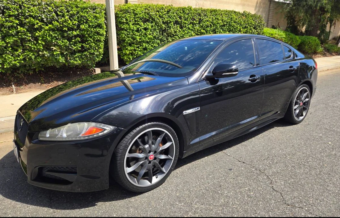 2015 Jaguar X250 XF - Image 2 of 15