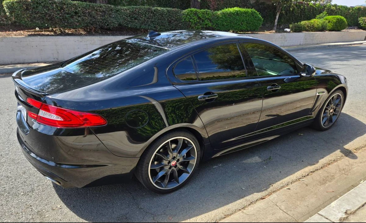 2015 Jaguar X250 XF - Image 5 of 15
