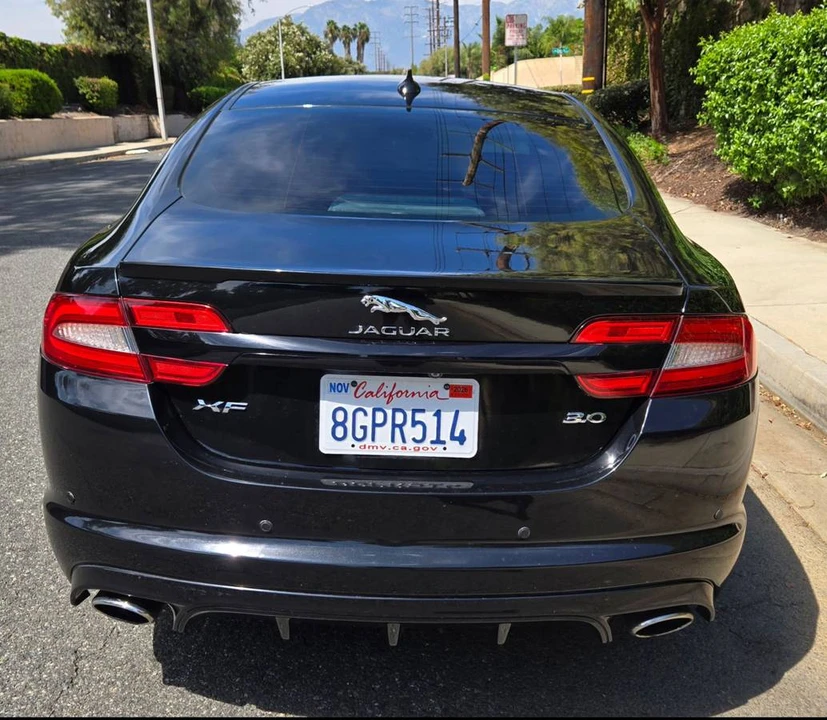 2015 Jaguar X250 XF - Image 6 of 15